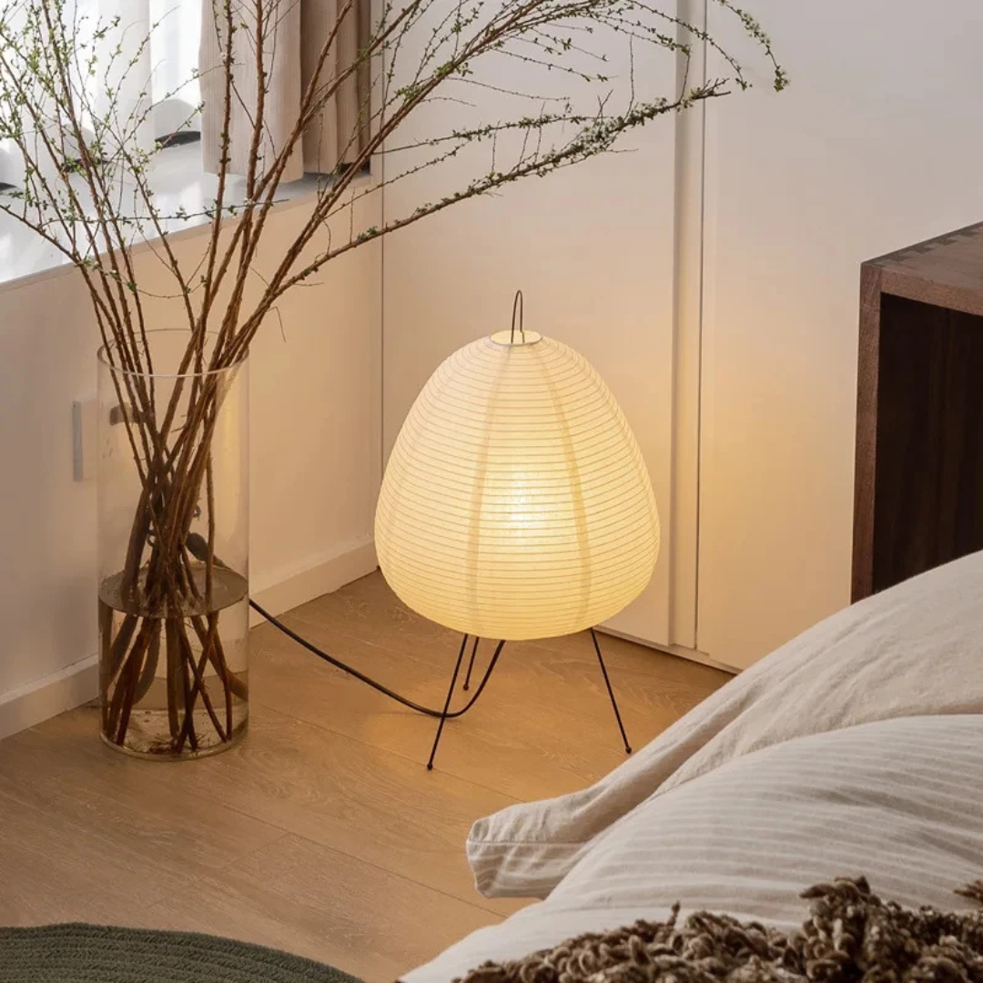 LumiNami Papirglødelampe