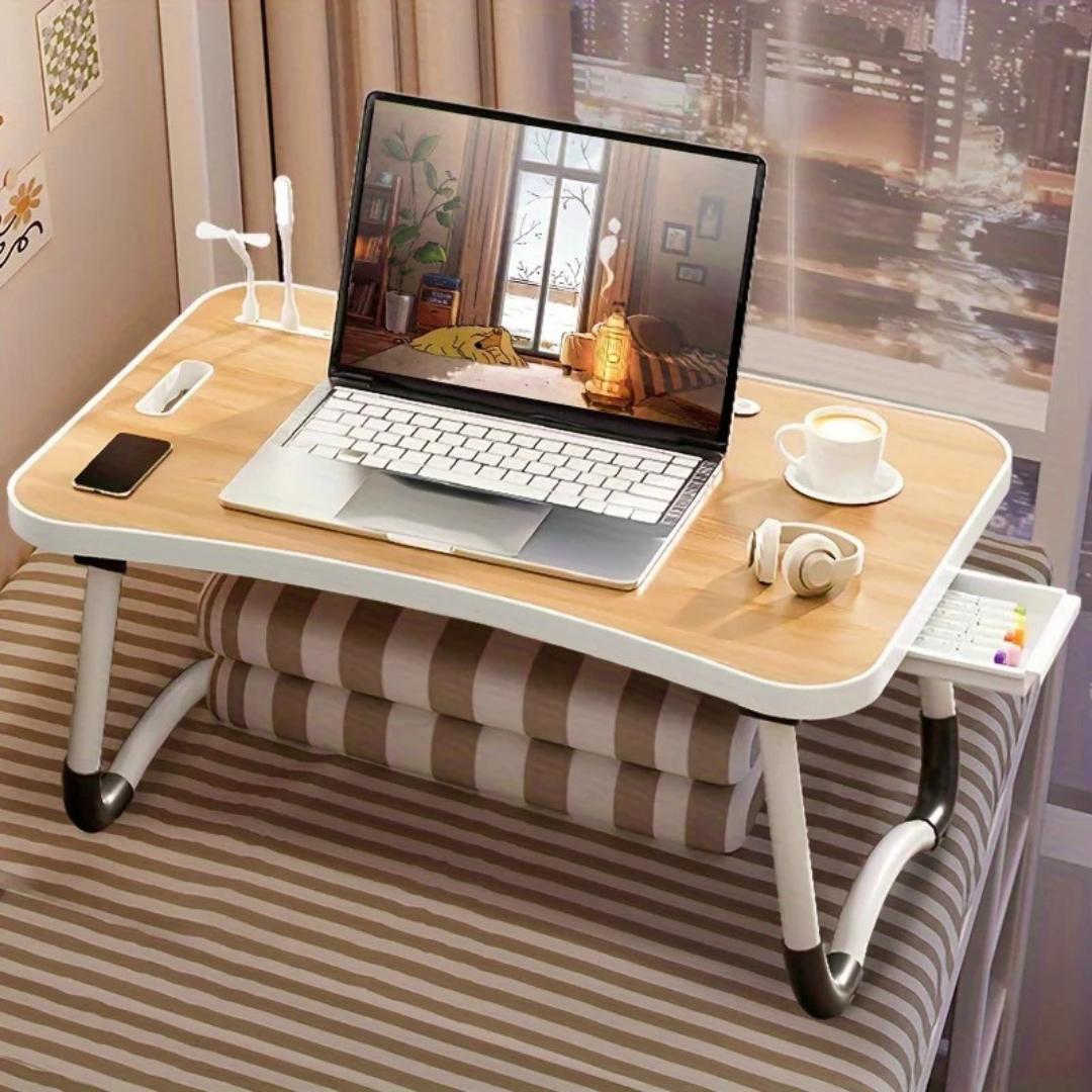 WorkEase Bærbart Laptopbord