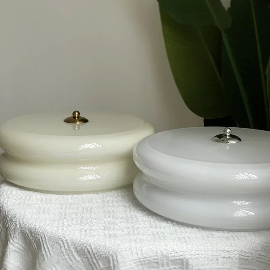 LysCrème Loftlampe