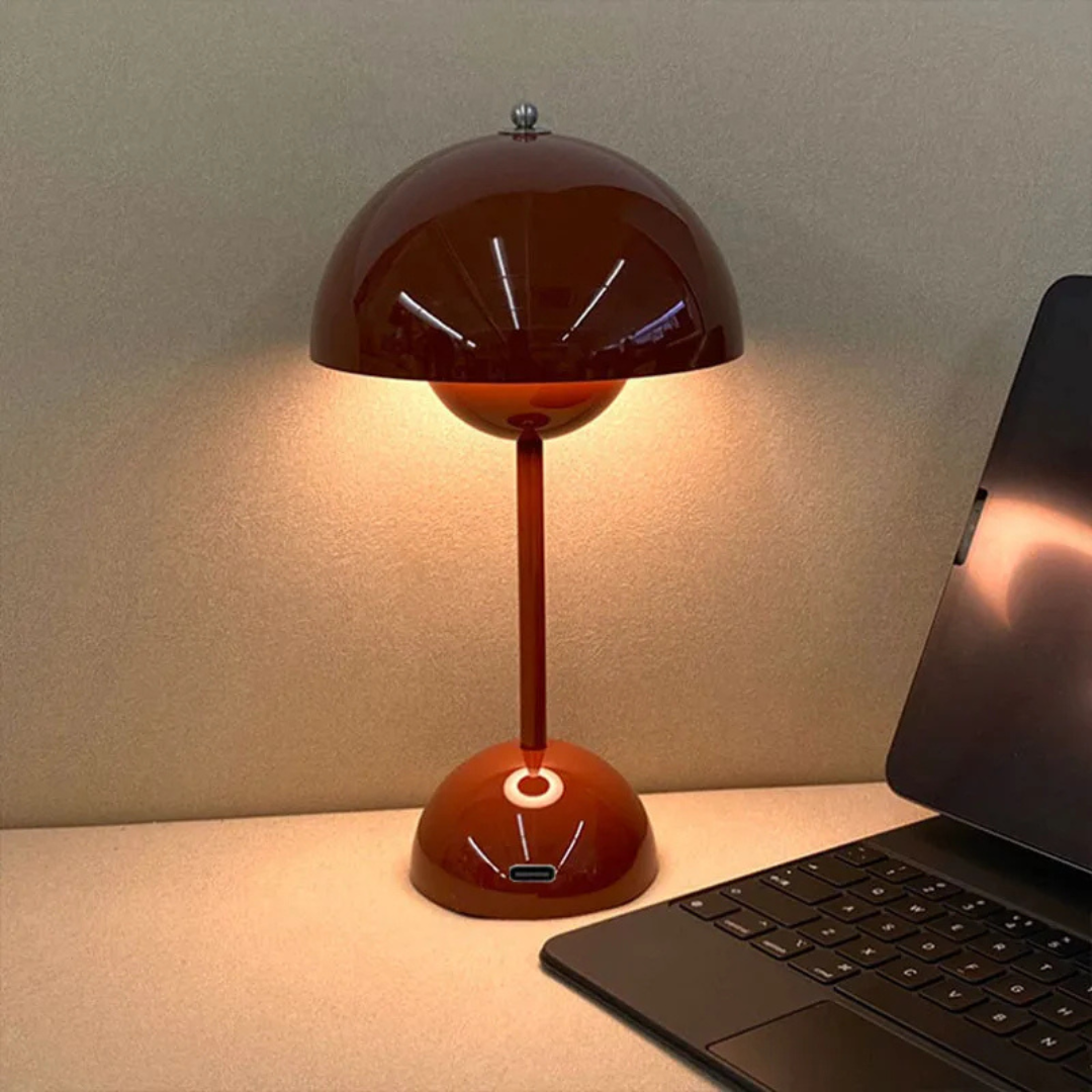 VintaLys Retro Bordlampe