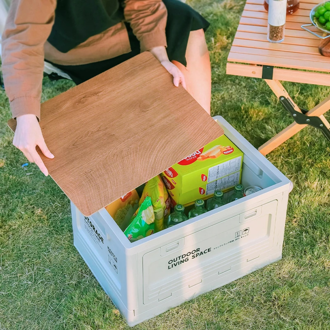 Eventyr Bænk & Kasse