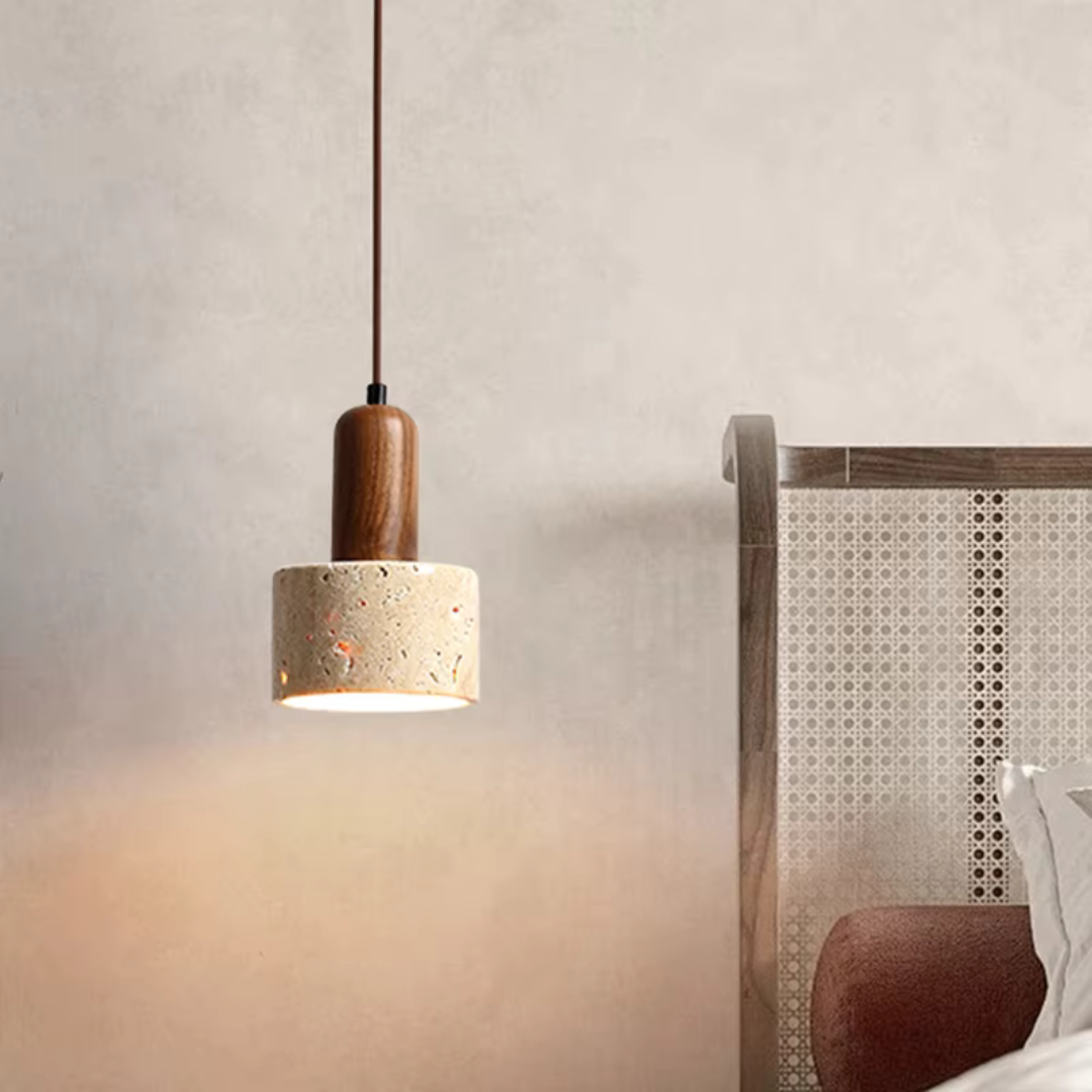 LumiStone Loftlampe
