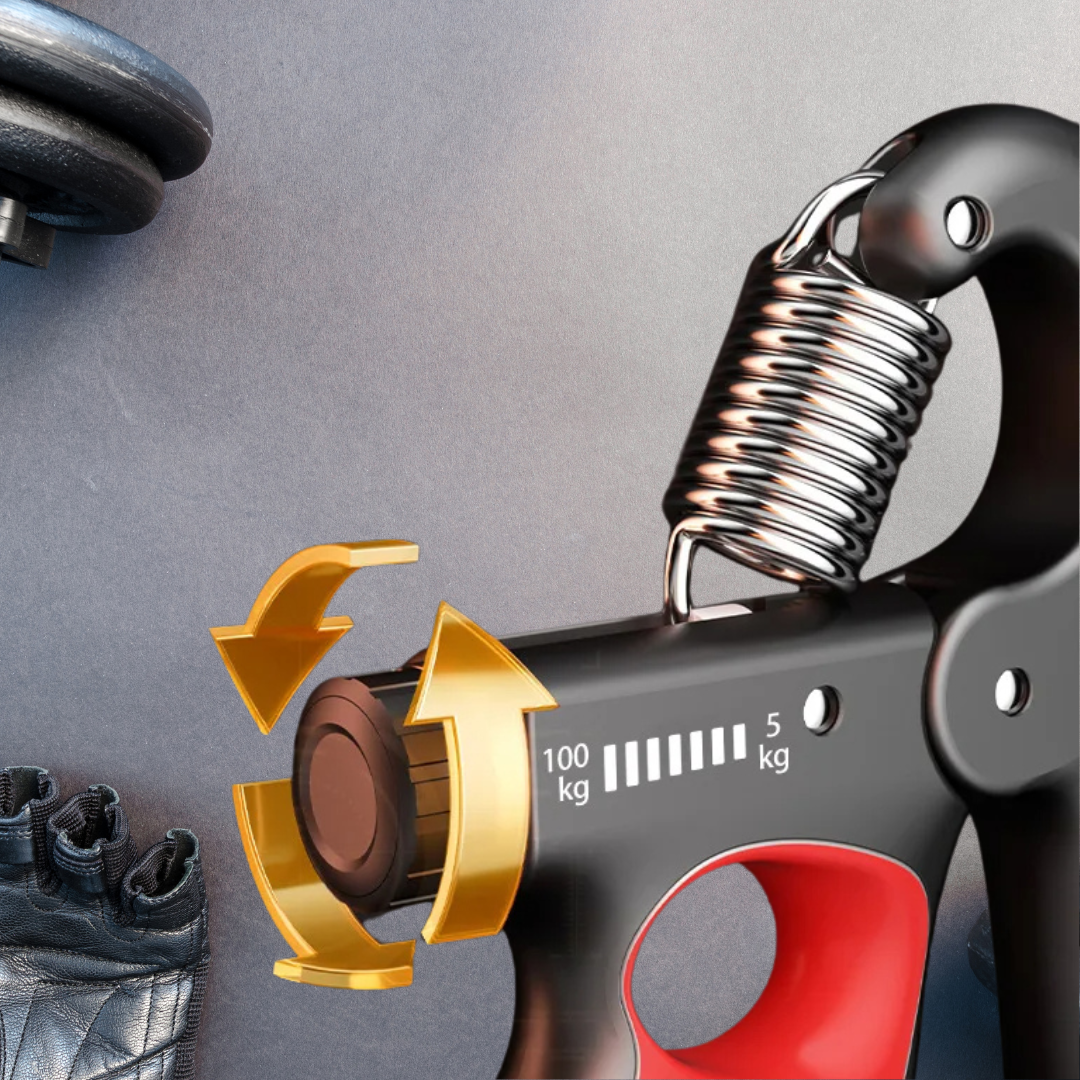 GripMax Pro – Justerbar Grebstræner