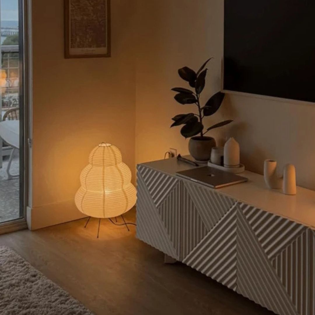 LumiNami Papirglødelampe