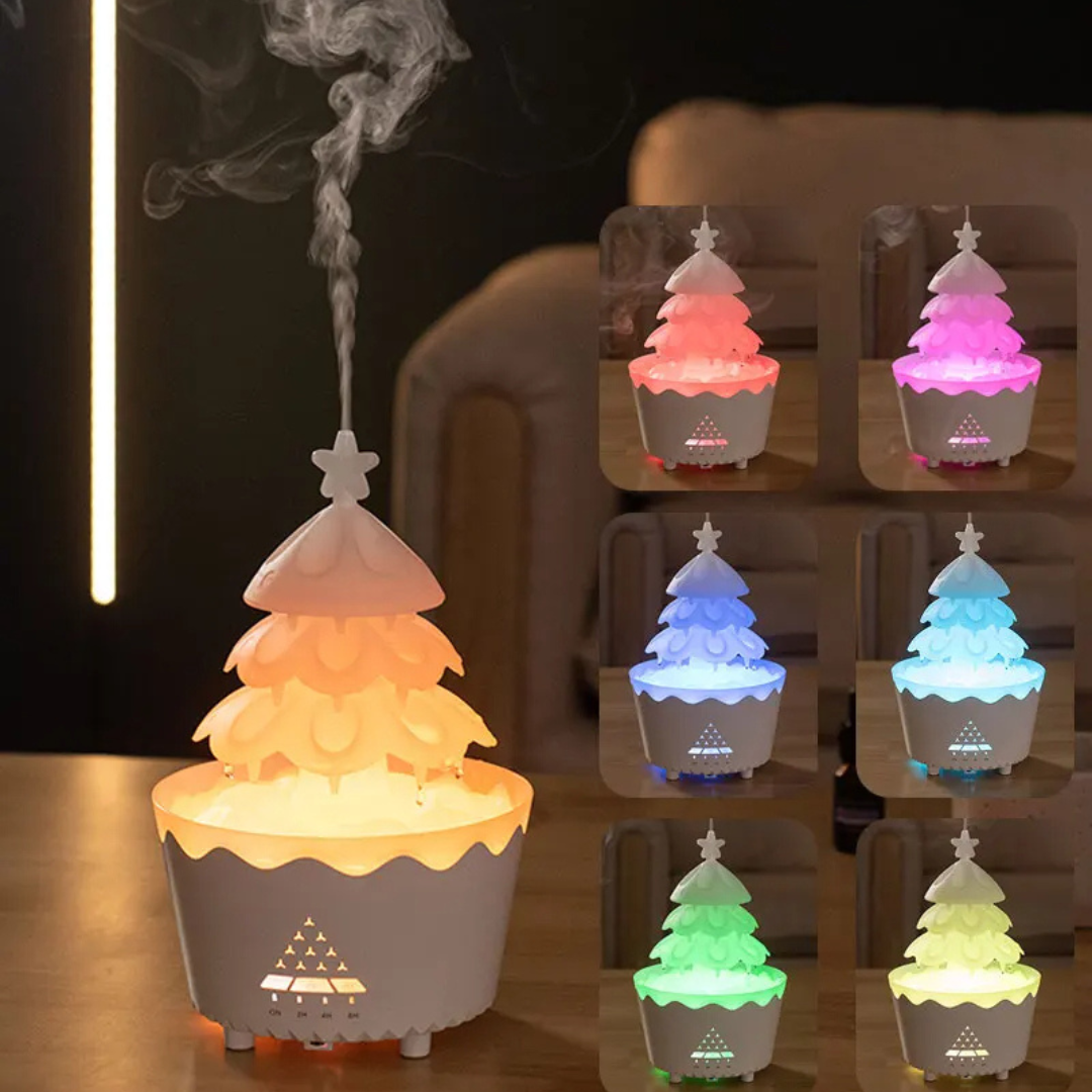 Festiv Juletræ Diffuser