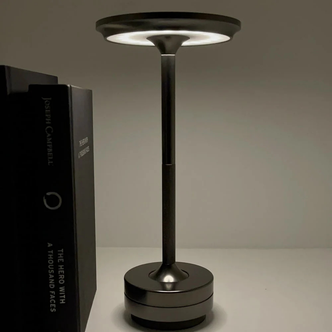 LysBerør Trådløs LED Lampe