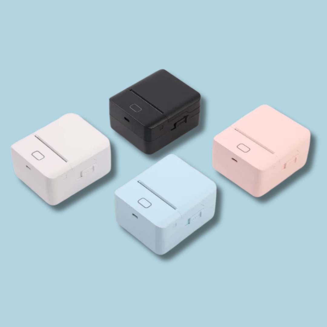 EtiketPro Mini Termisk Printer