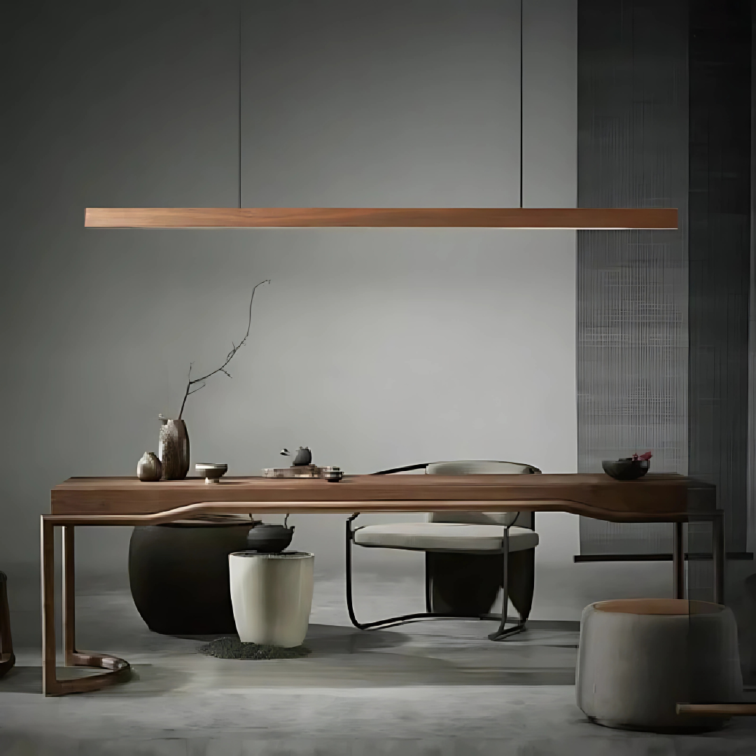 HausGlow Ligna Pendellampe