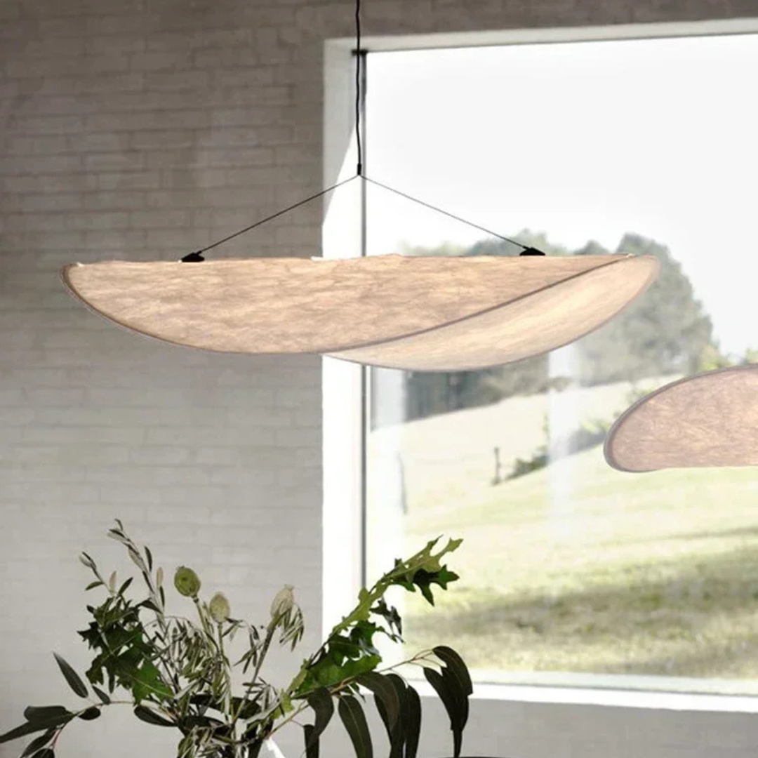 LumiBølge Loftslampe