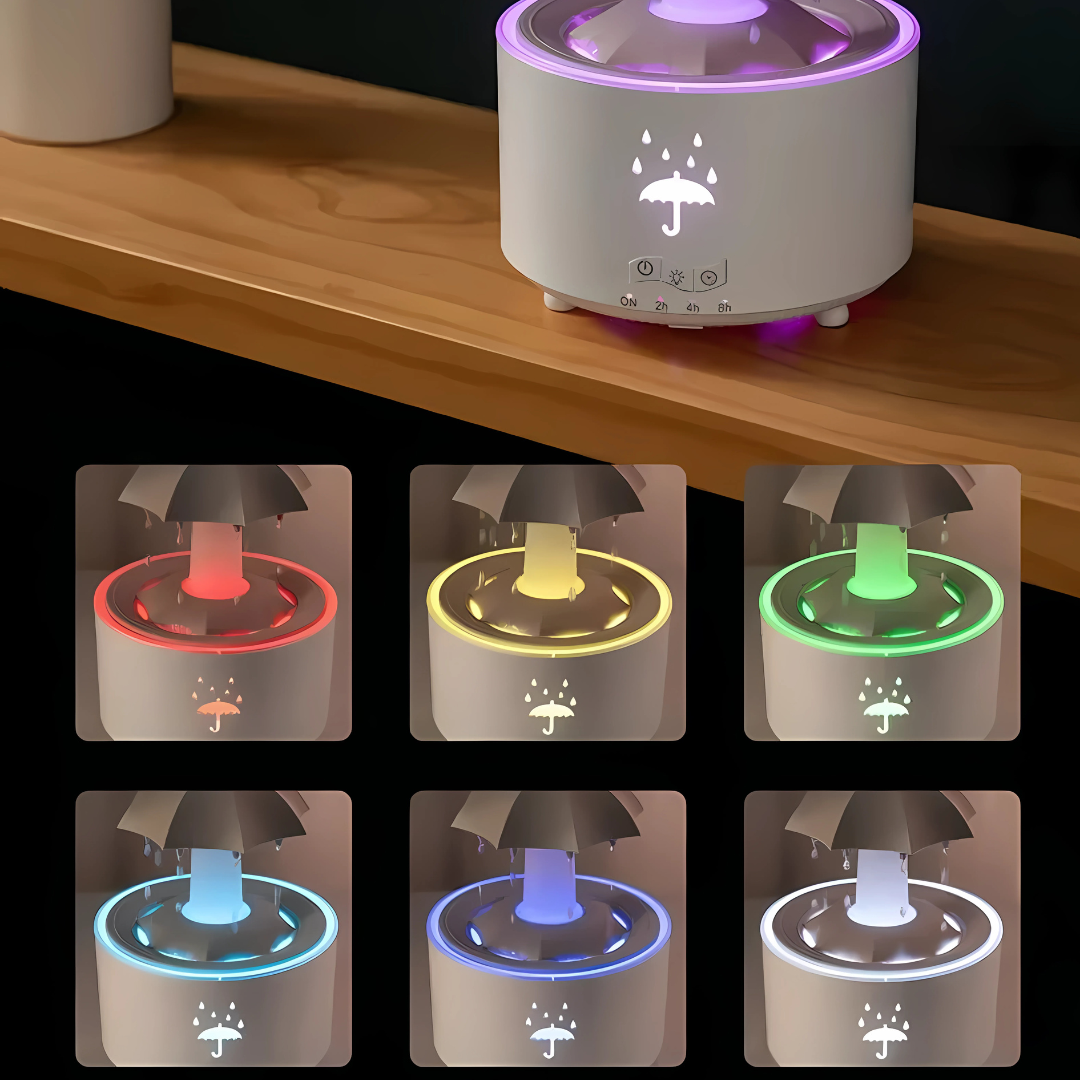 RegnLys Diffuser