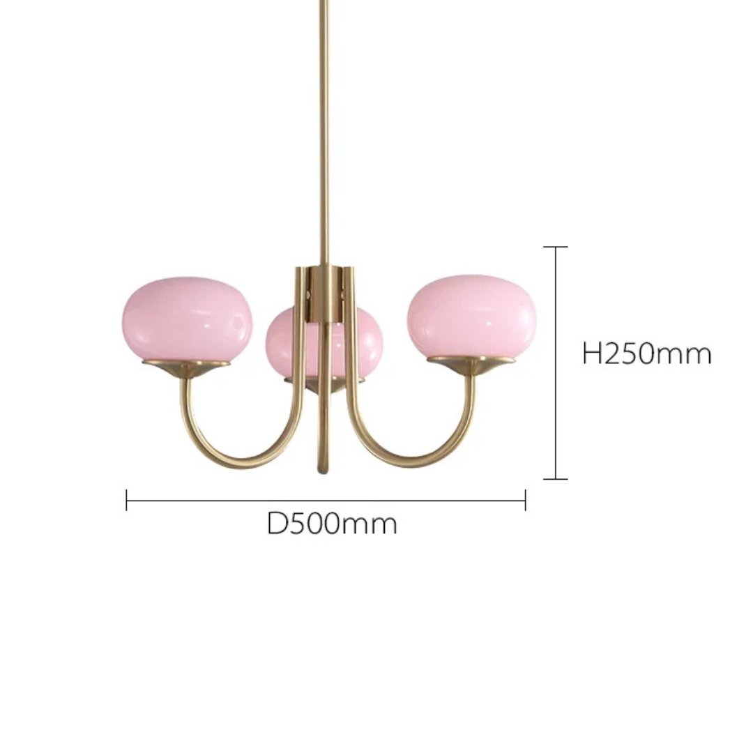HausLune Blossom Loftlampe