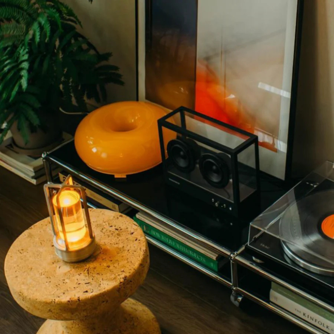 Brillia Touch Lampe