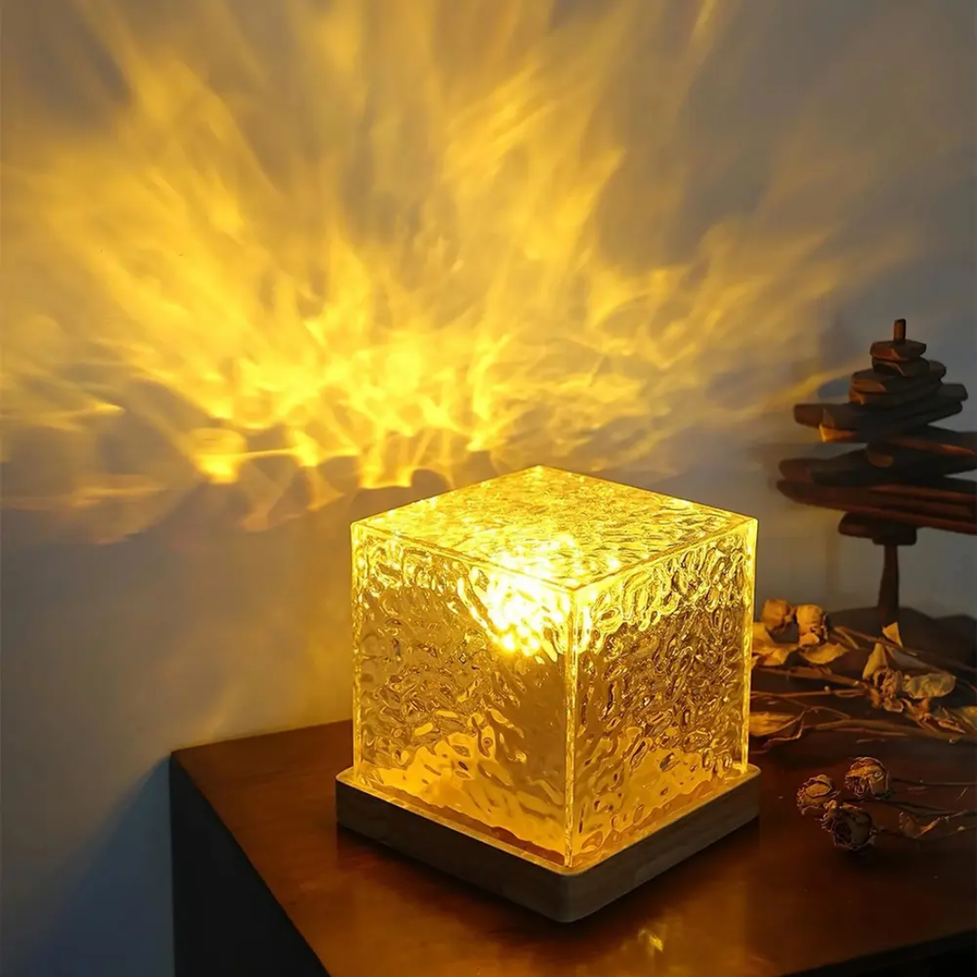 LumiGlow Terningelys