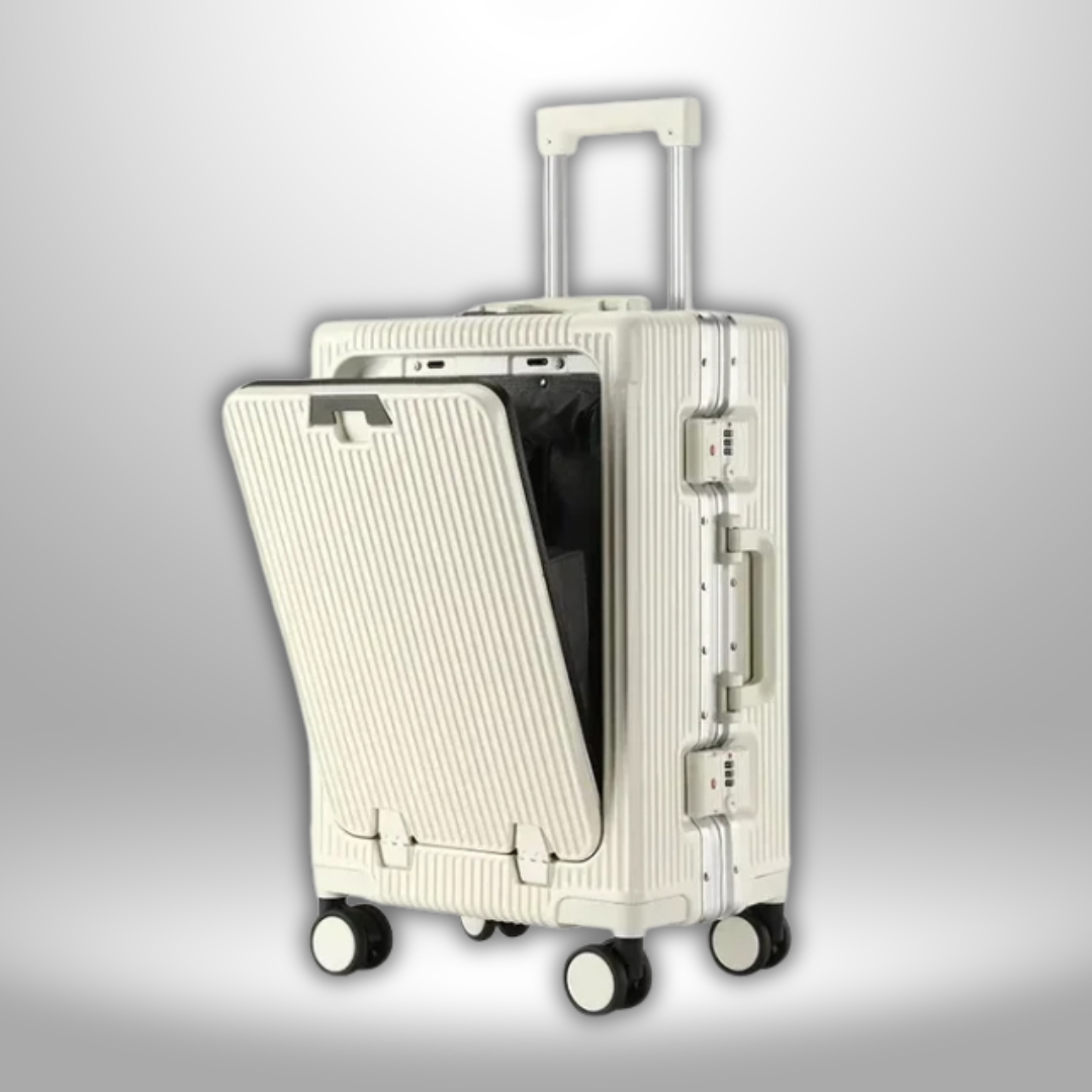 QuickReach Aluminium Rejsetrolley