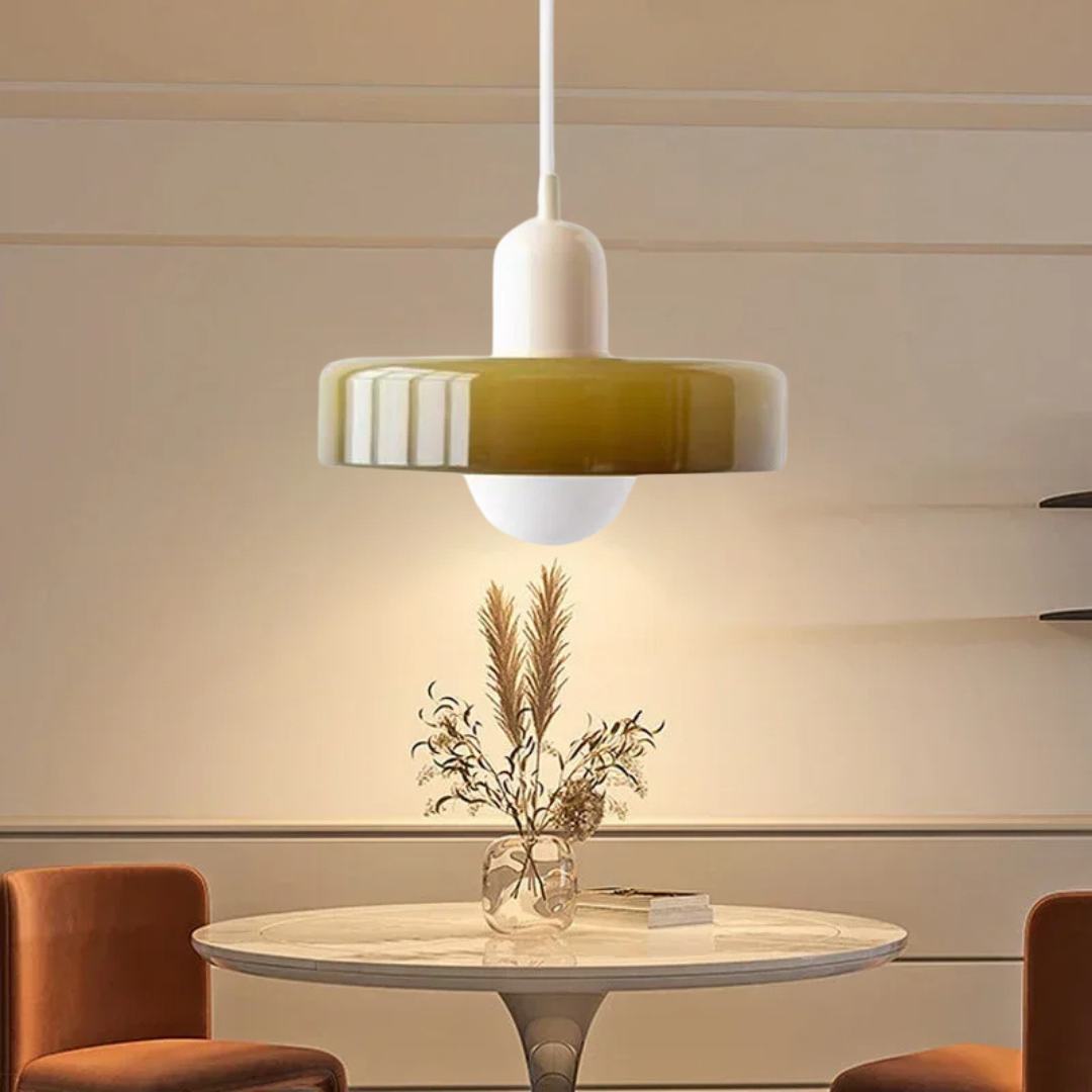 LysGlød Loftlampe