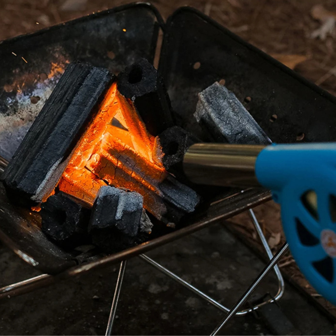 GrillKraft Håndsving Blæser