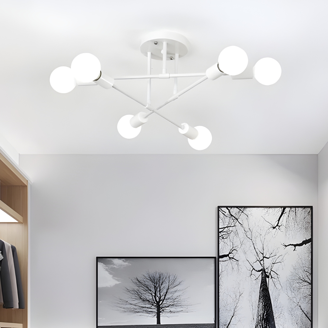 LumiAxis Loftlampe
