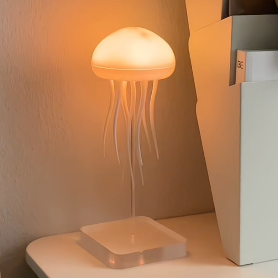 OceanGlød Vandmand Lampe