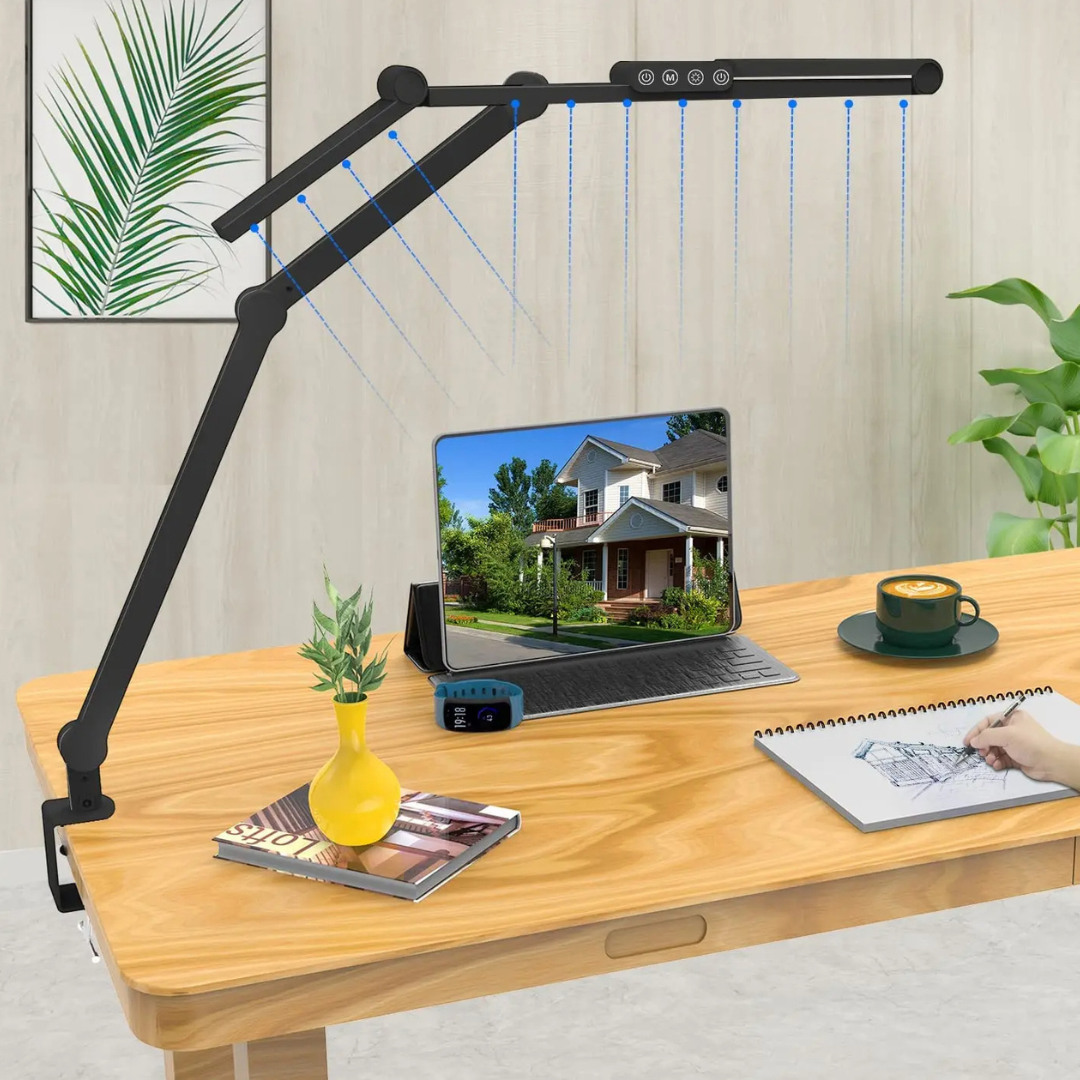 LumiBue Skrivebordslampe