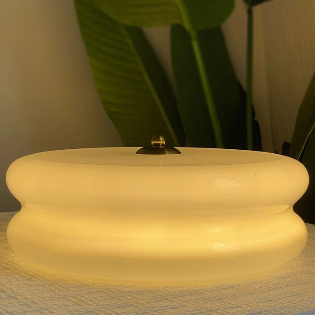 LysCrème Loftlampe