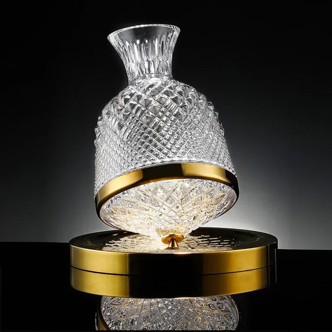 Crystal Spin Vindekantér