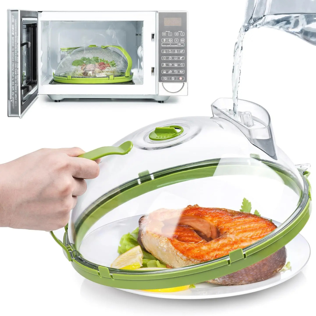 SplashSkjold Mikroovnslåg