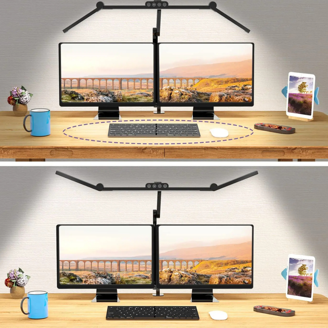LumiBue Skrivebordslampe