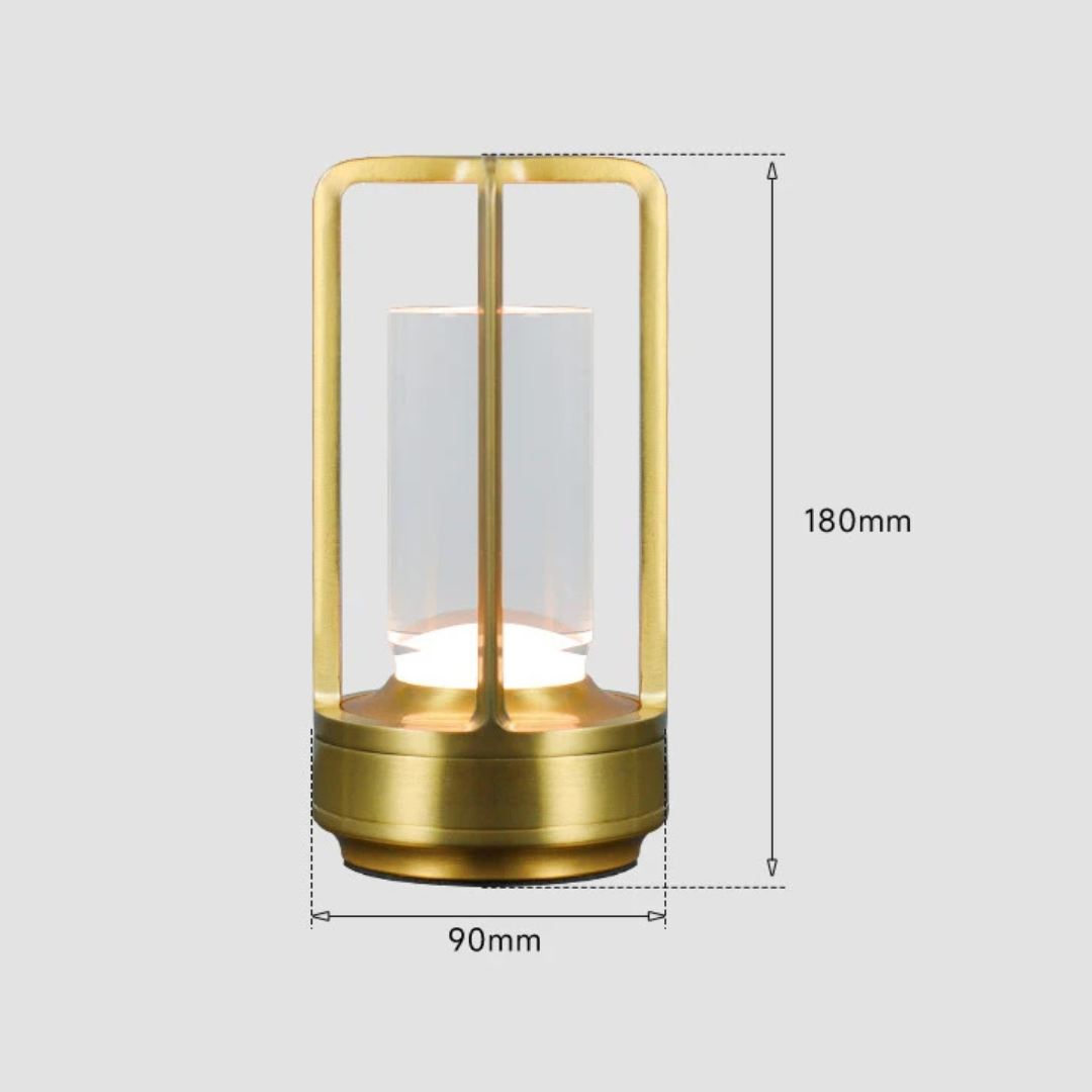 Brillia Touch Lampe