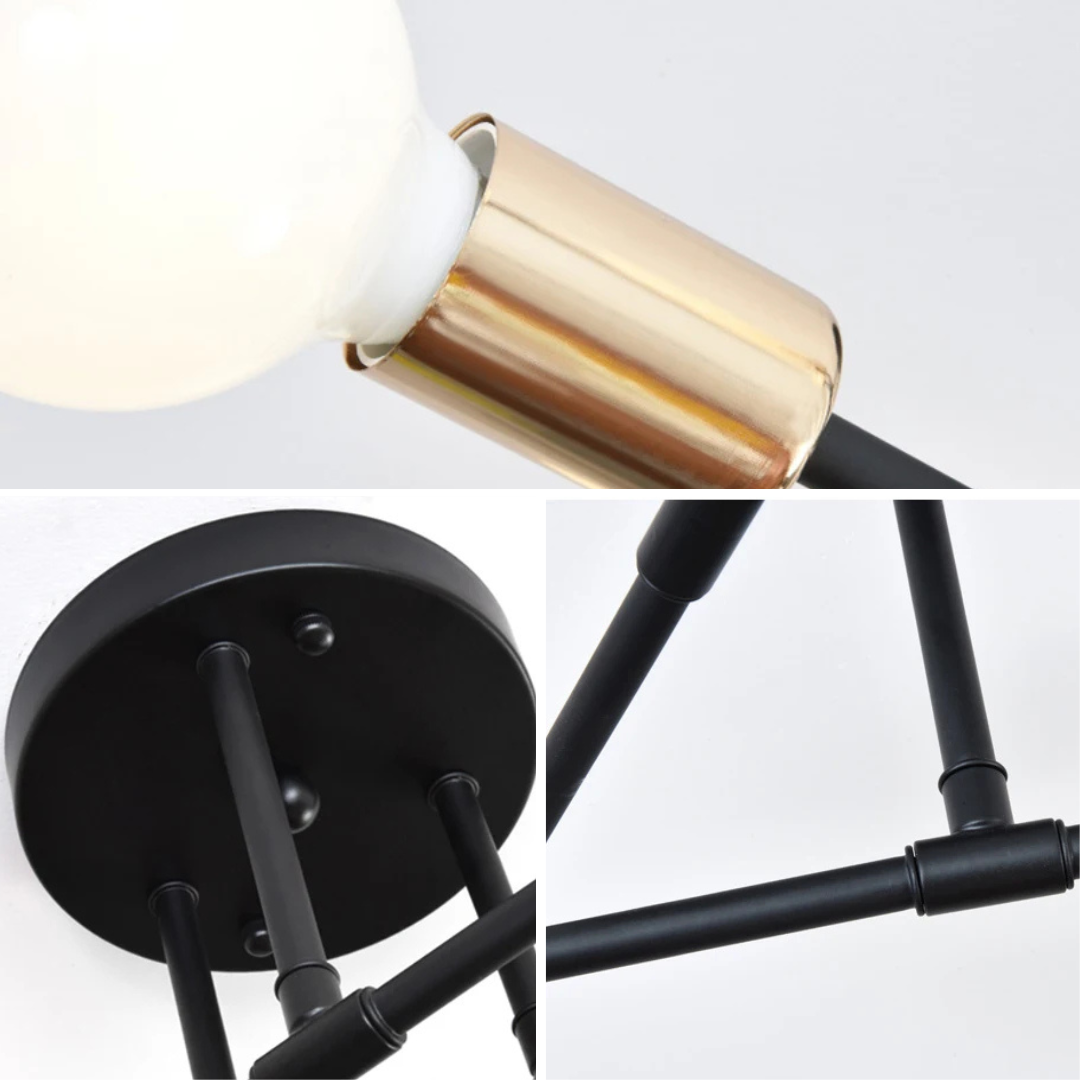 LumiAxis Loftlampe