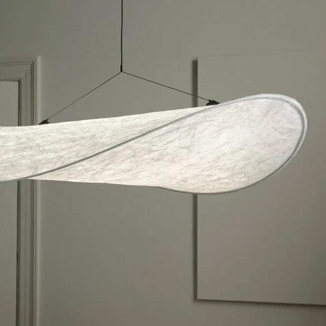 LumiBølge Loftslampe