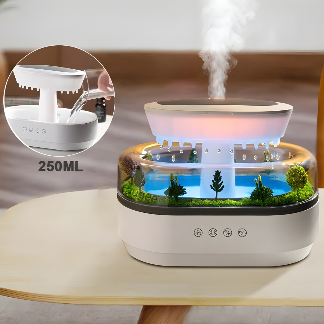 AeroScape Regn Diffuser