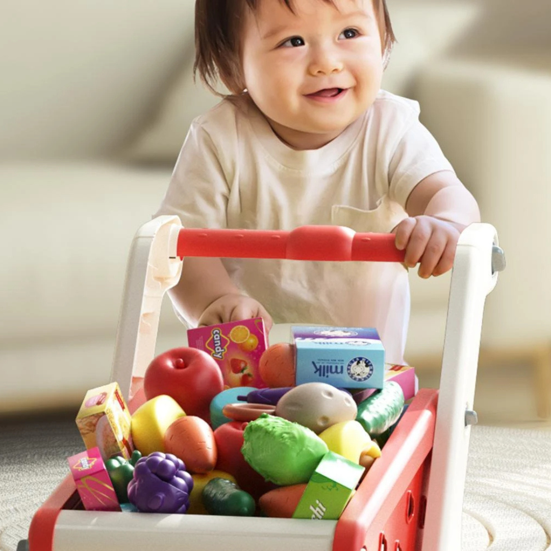 ToyJoy Mini Indkøbsvogn