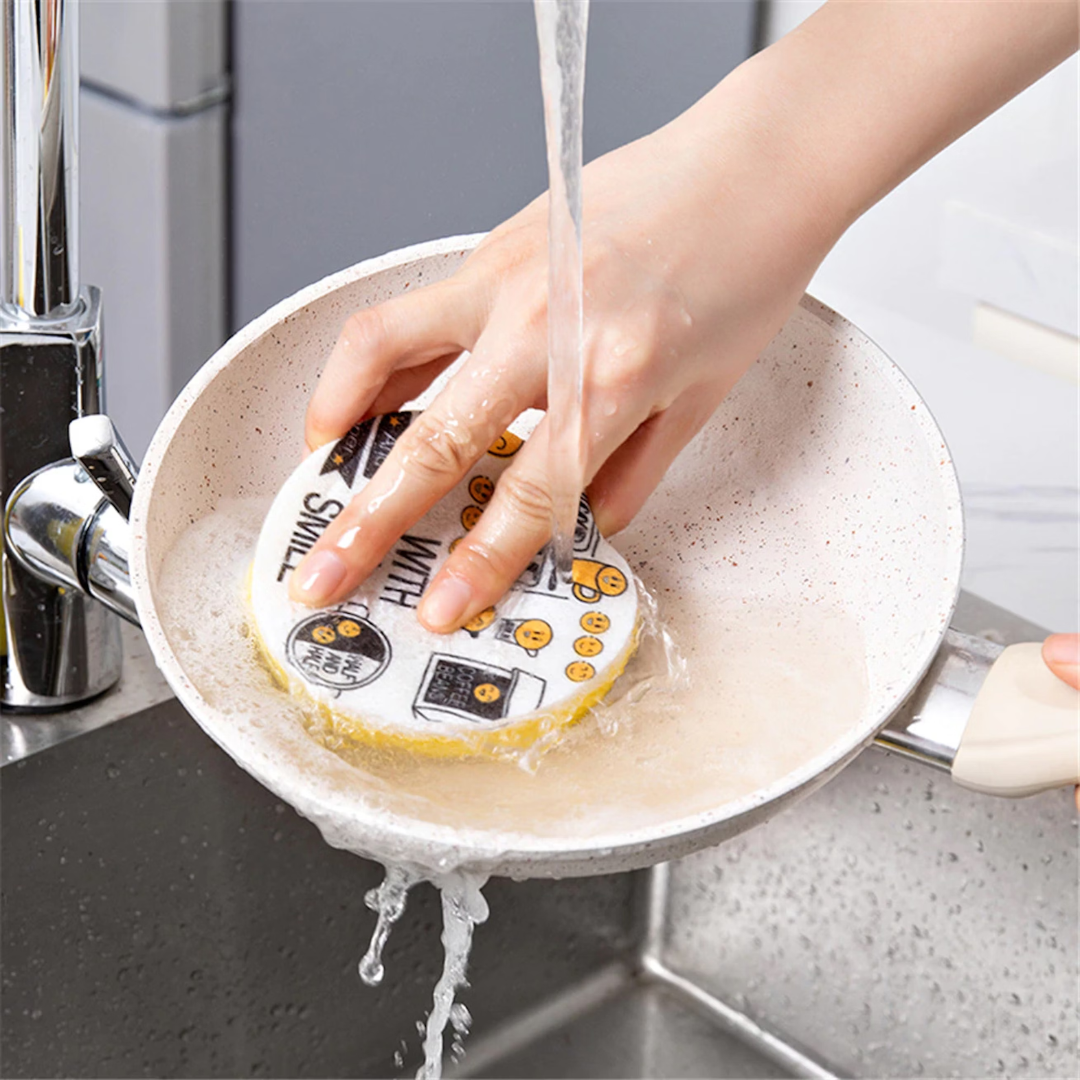 FunClean Køkkensvampe