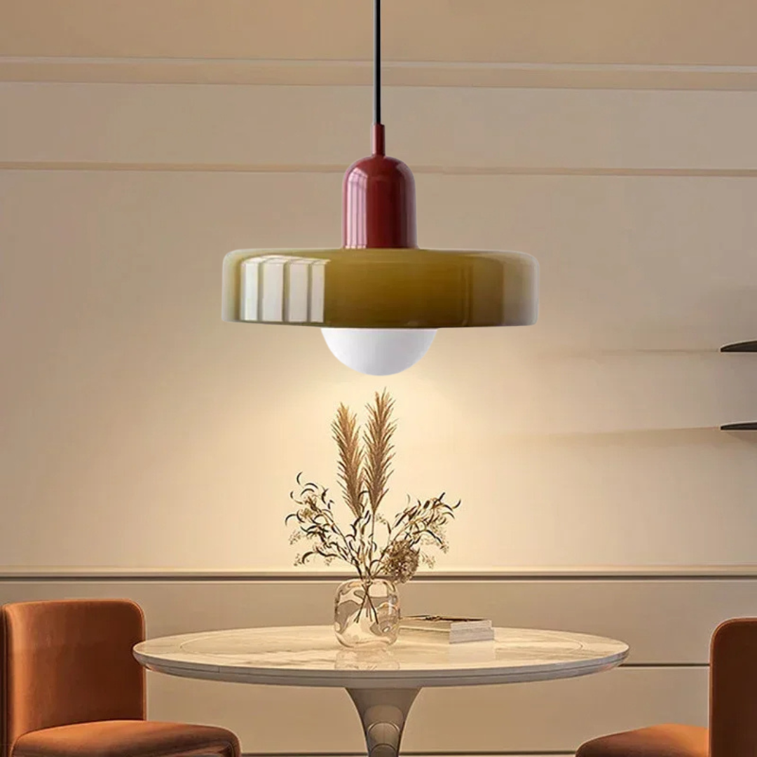 LysGlød Loftlampe