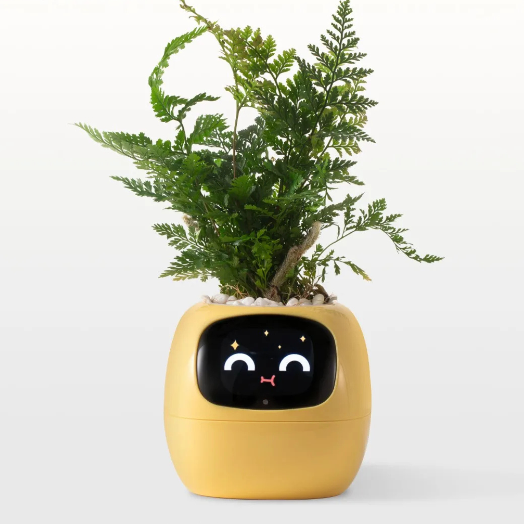 PlanteVen – Interaktiv Smart Urtepotte