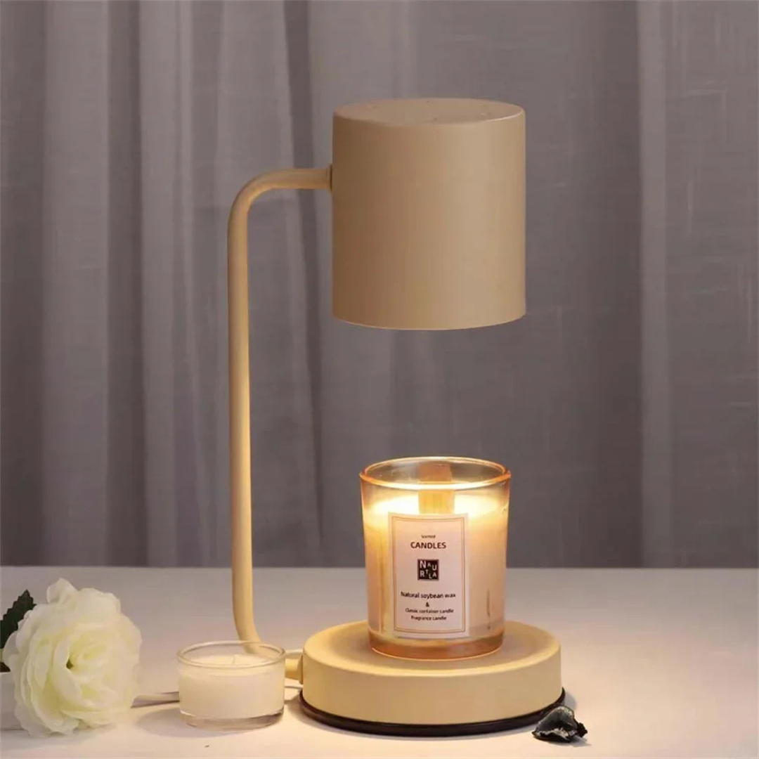 GlødLet Duftlys Varmer Lampe