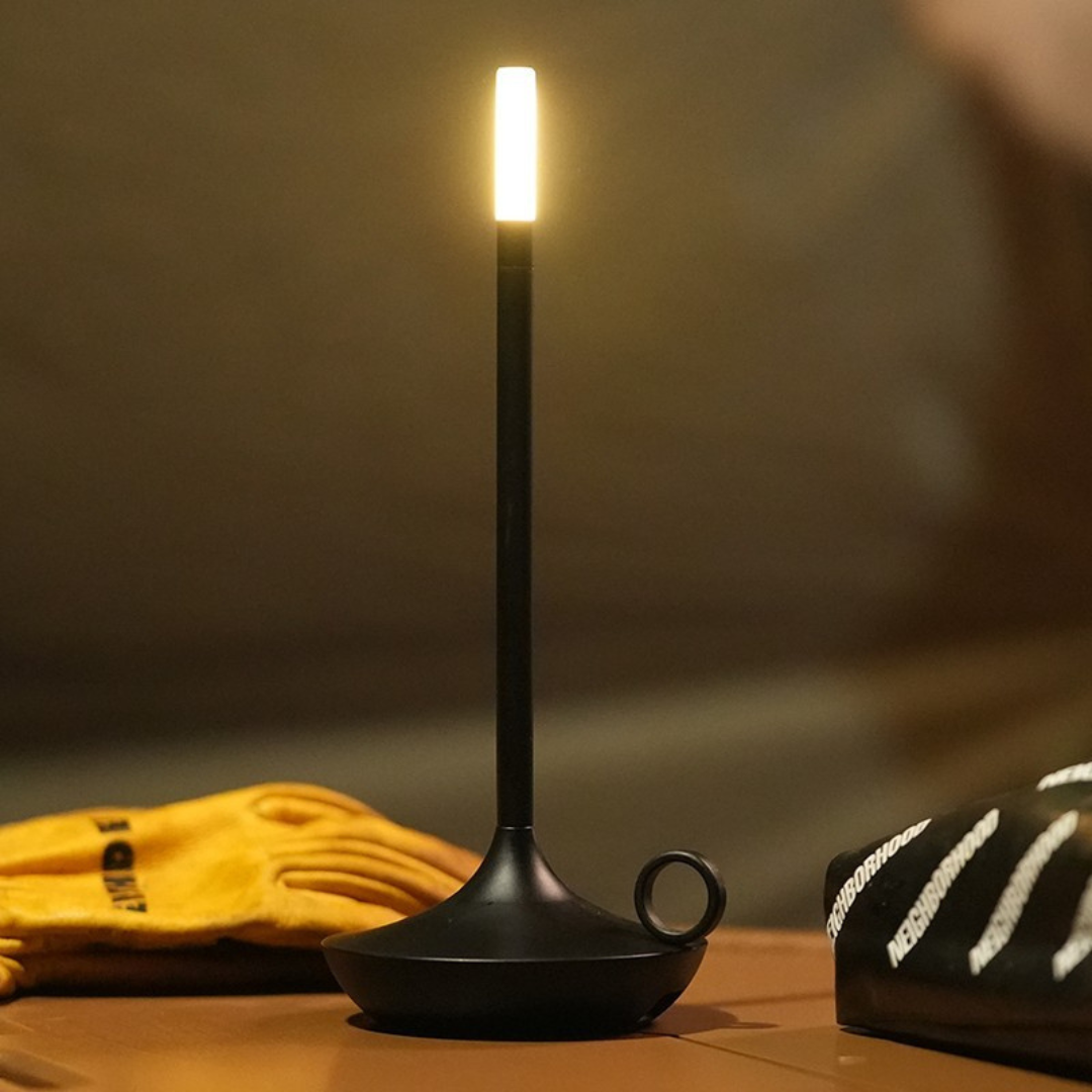 AuraVæge Lampen