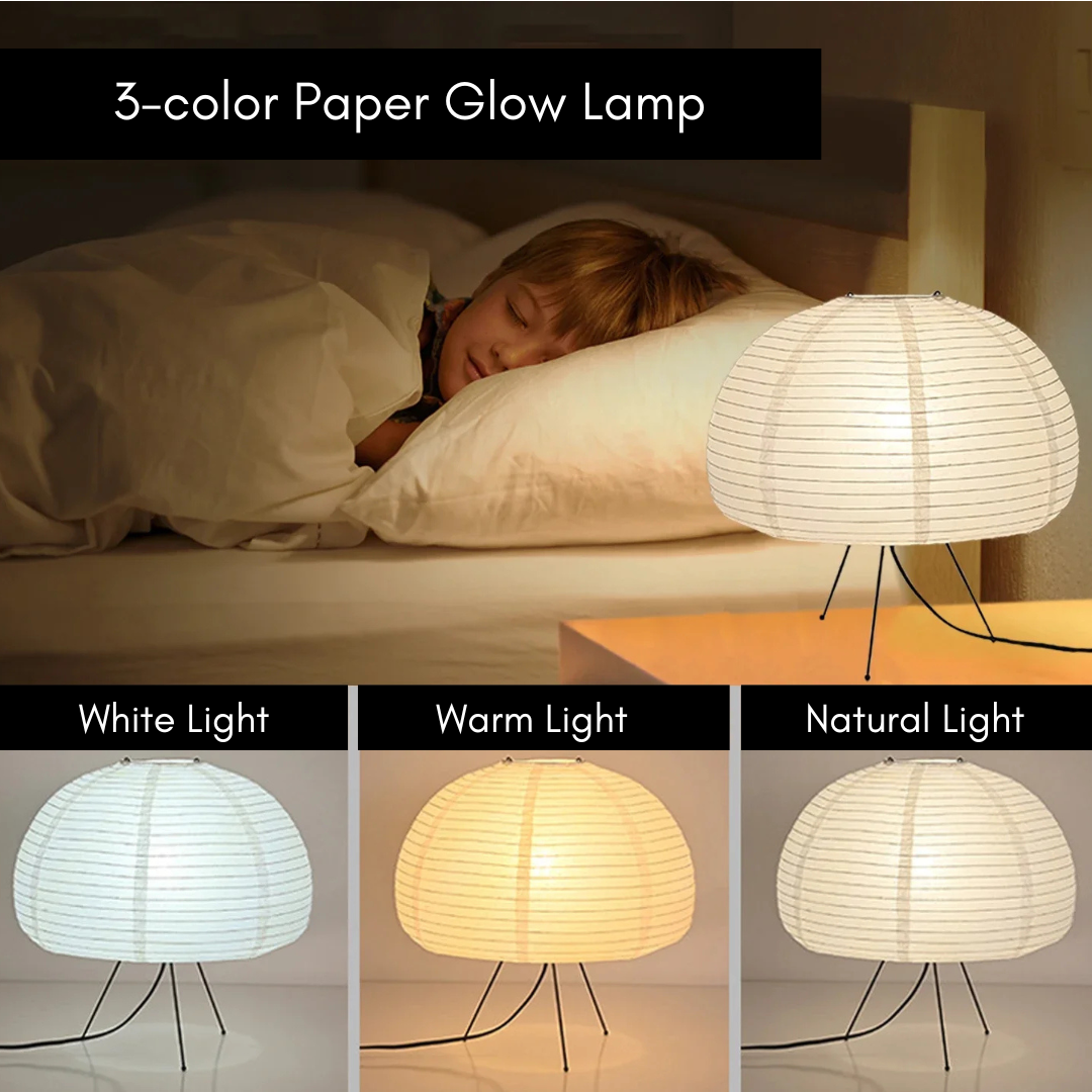 LumiNami Papirglødelampe