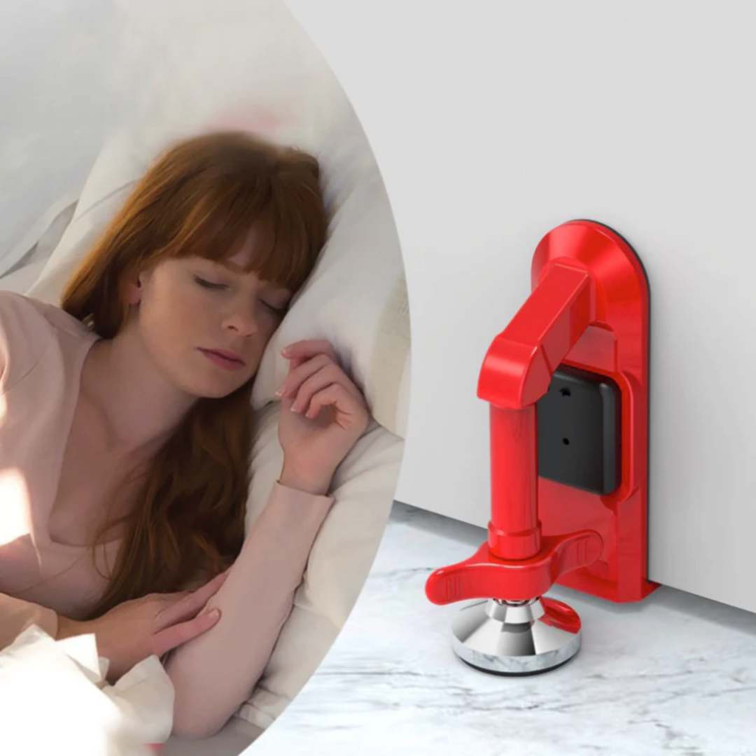 SikkerLås Dørstopper