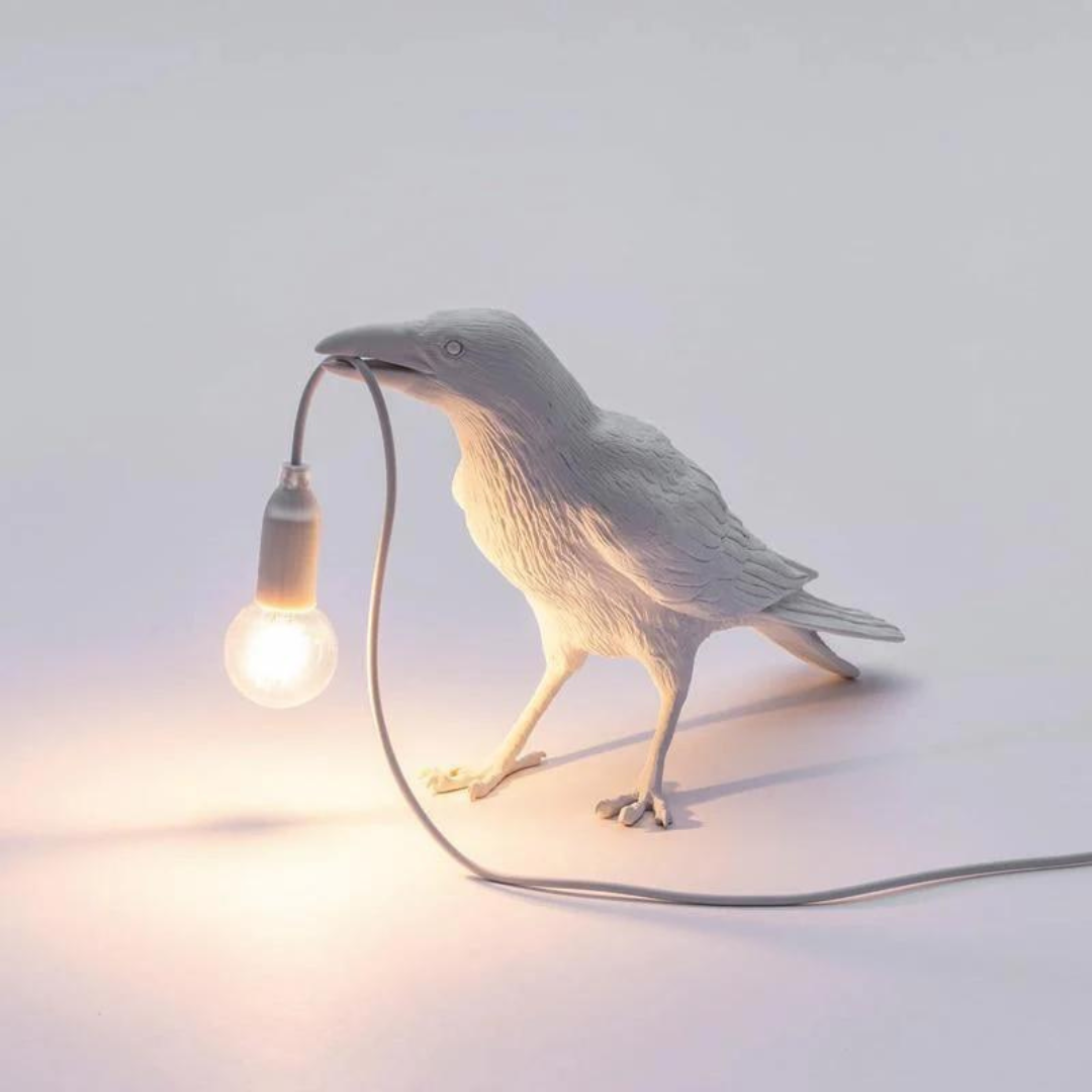 EdensGlimt Ravne Lampe