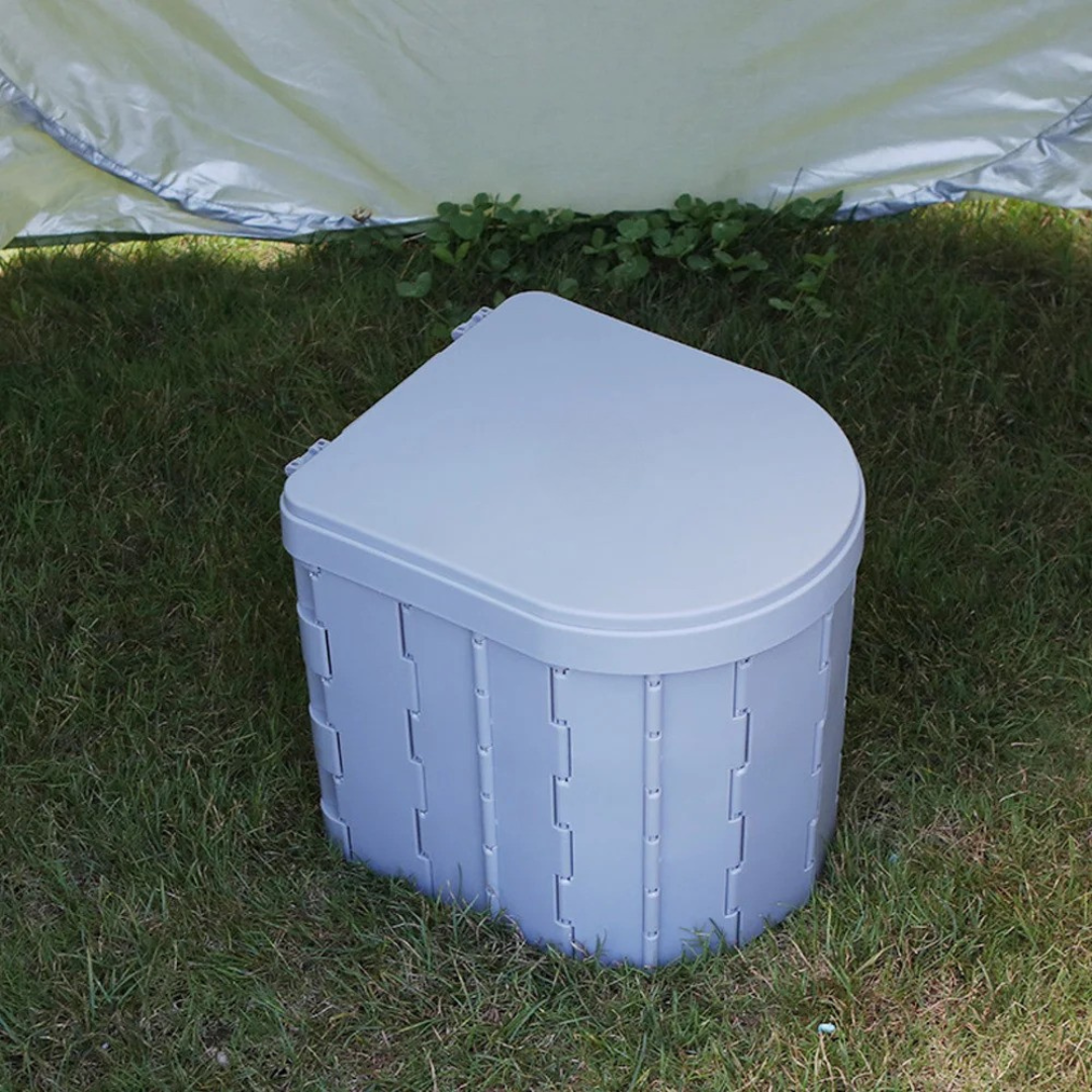 ØkoLet Sammenklappeligt Rejsetoilet