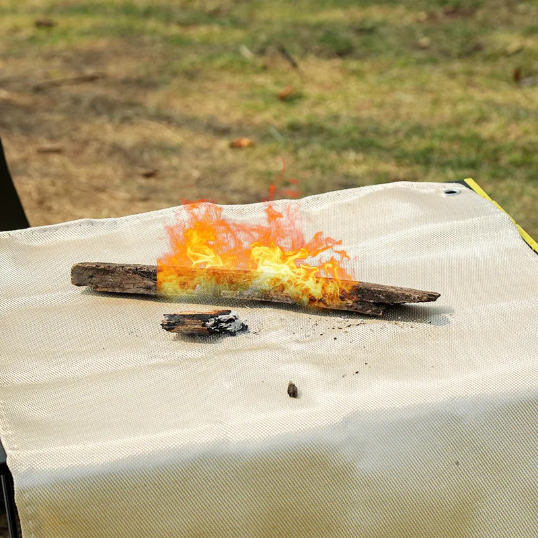 VarmeSkjold Grillmåtte