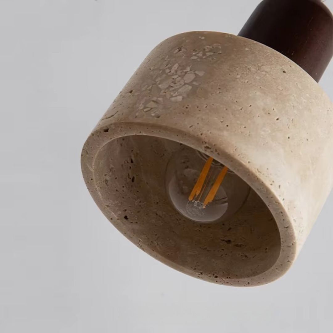 LumiStone Loftlampe