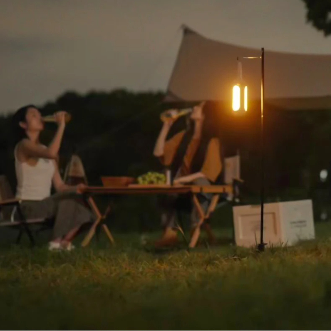 TrailBright Sammenklappelig Campinglanterne