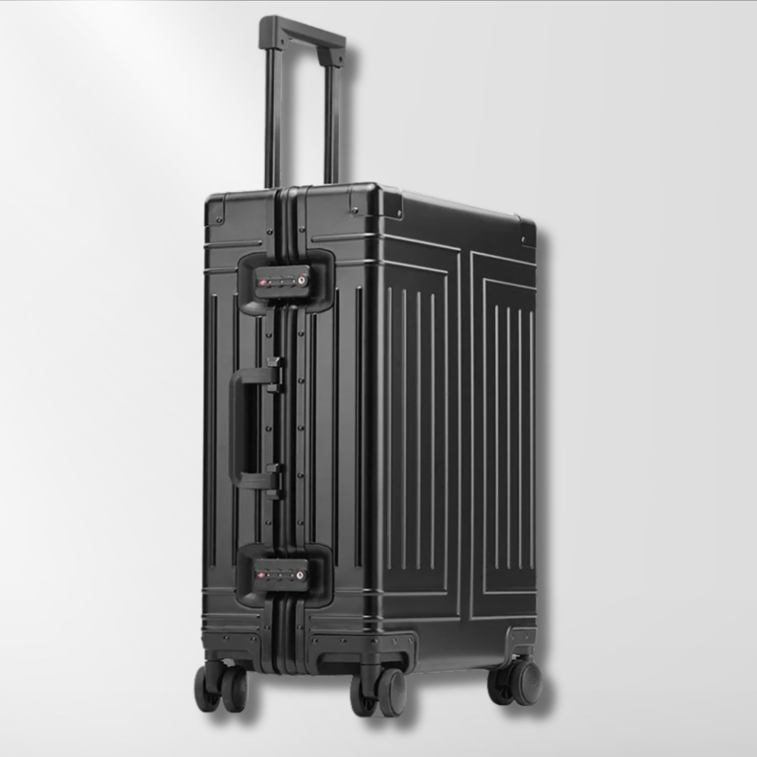 RejseGlide Aluminium Kabinekuffert