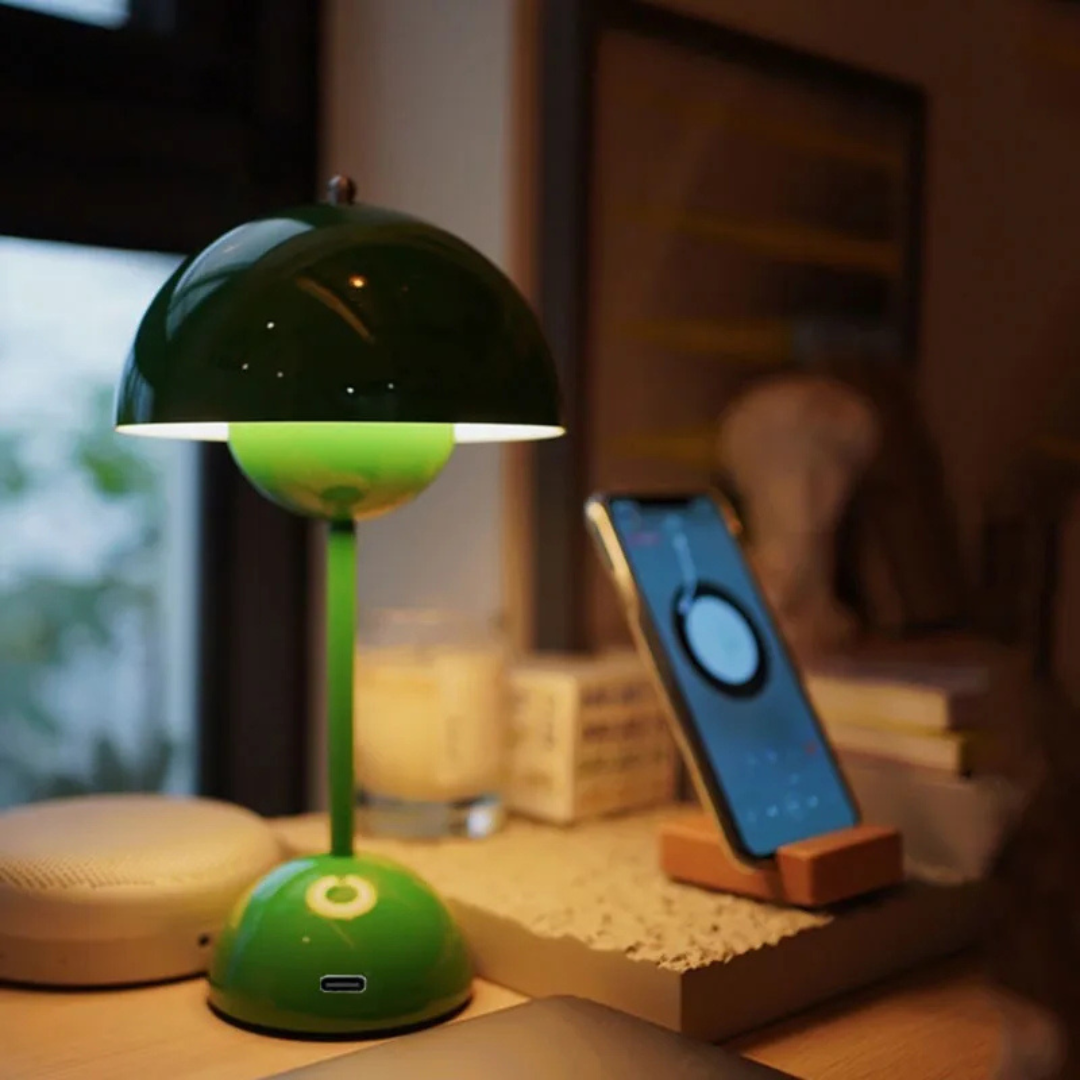 VintaLys Retro Bordlampe