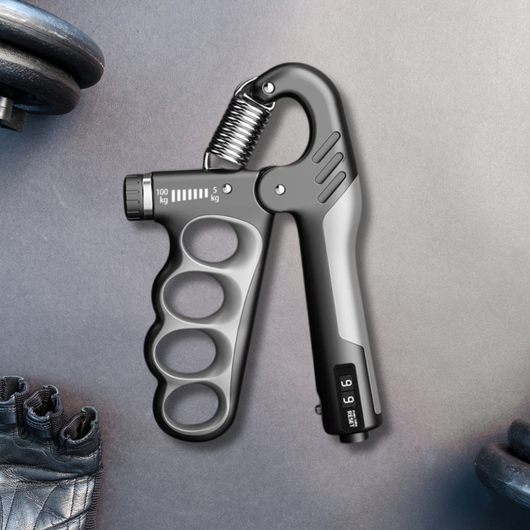 GripMax Pro – Justerbar Grebstræner