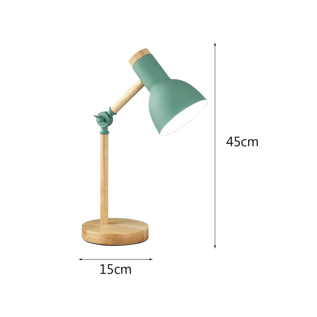 LumaTræ Skrivebordslampe
