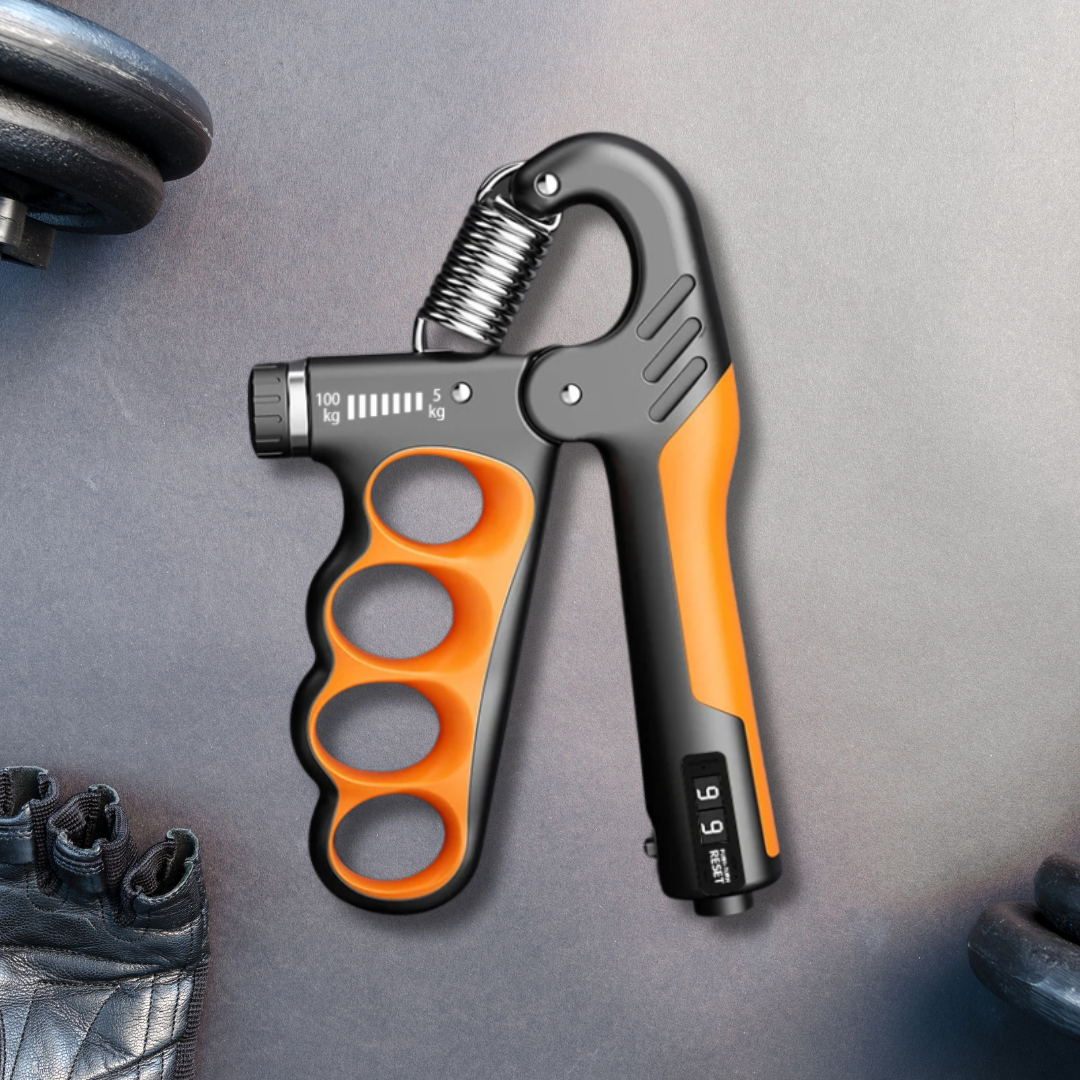 GripMax Pro – Justerbar Grebstræner