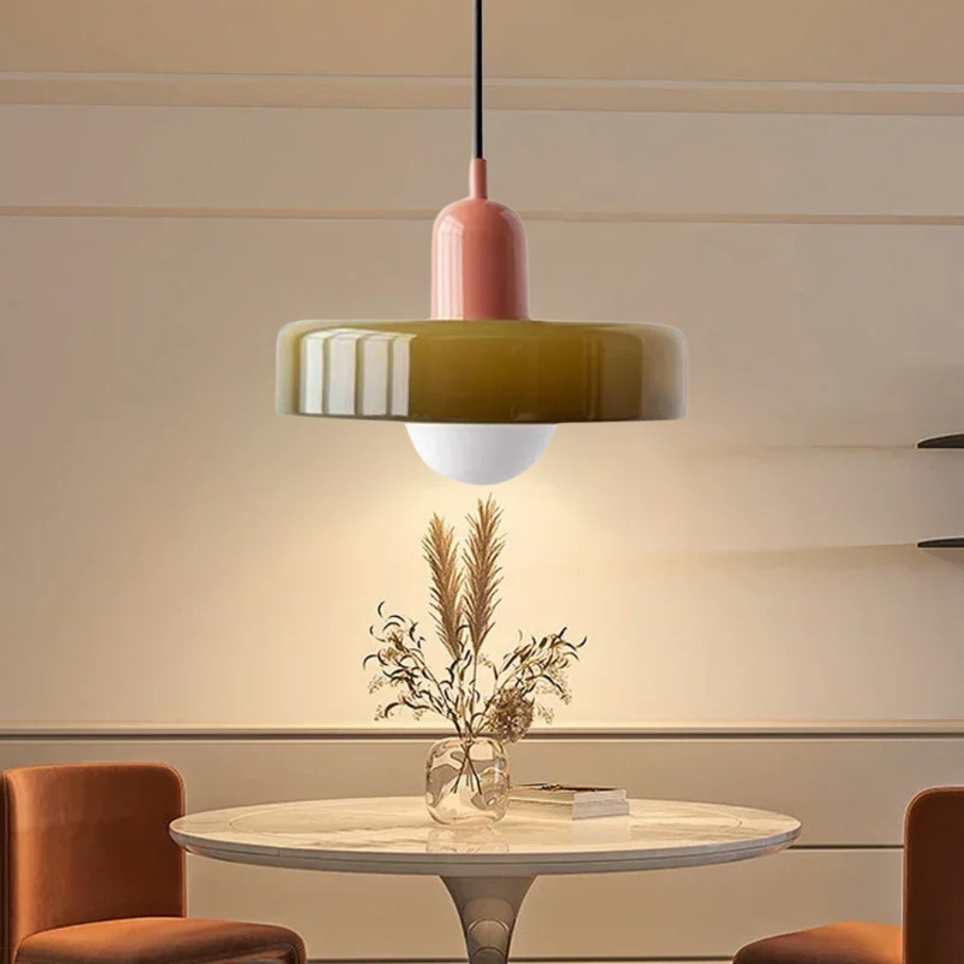 LysGlød Loftlampe